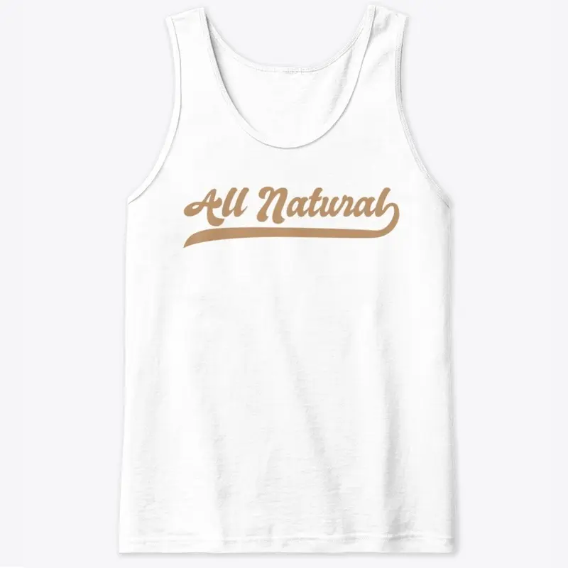 All Natural Tee